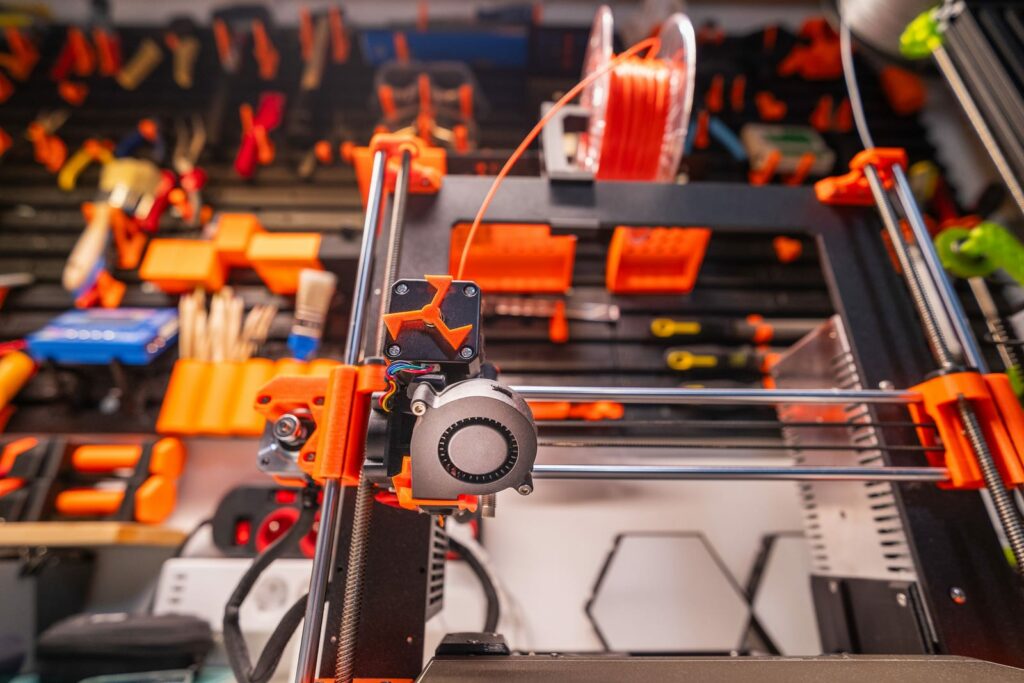 Atelier d'impression 3D Terkina3D