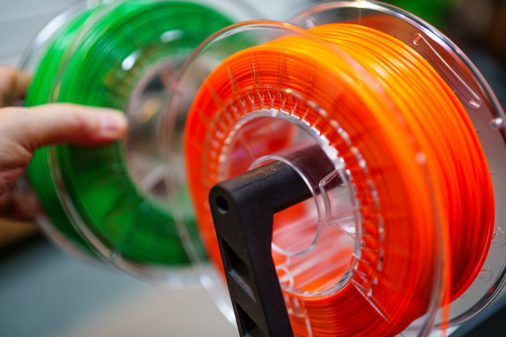 Bobines de filament pour impression 3D