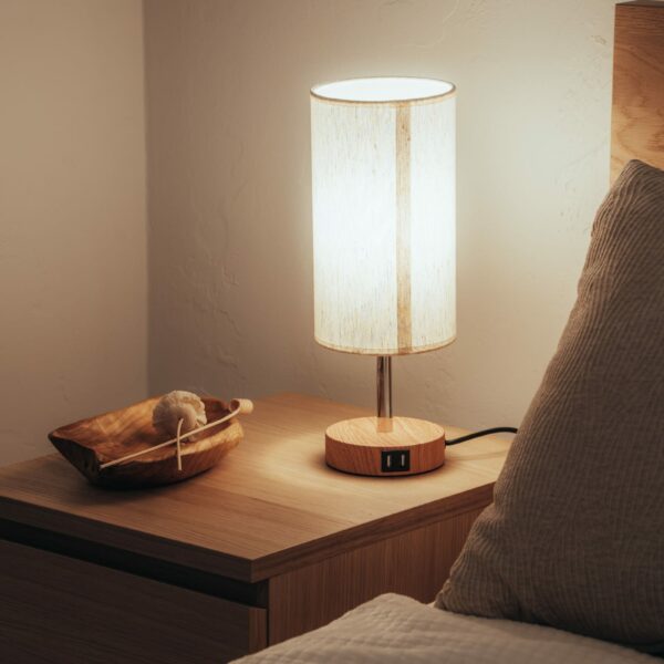 Lampe d'ambiance imprimée en 3D