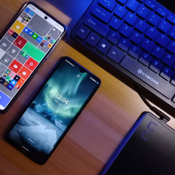 Support de téléphone imprimé en 3D